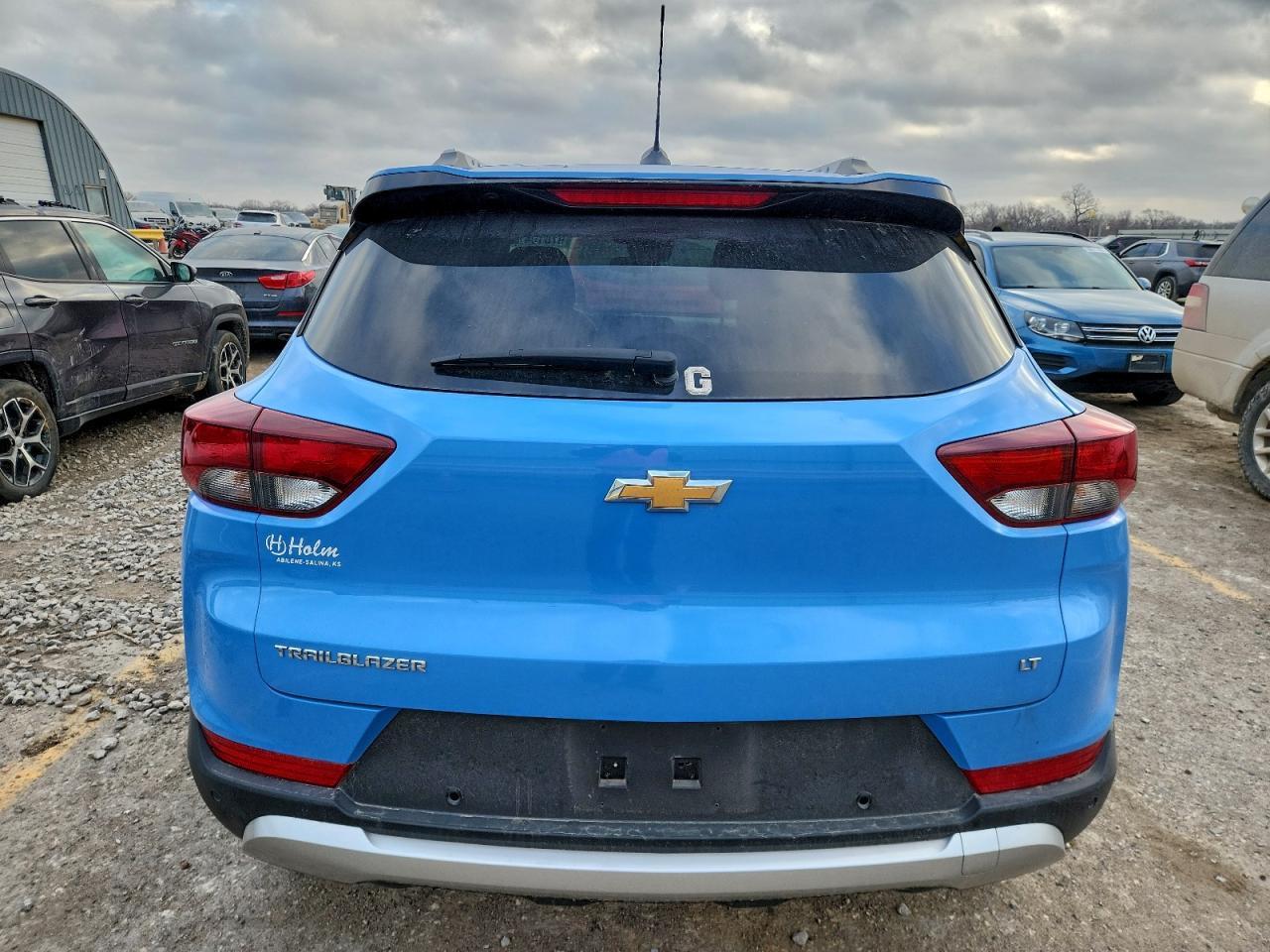 2024 Chevrolet Trailblazer Lt - Фото 6
