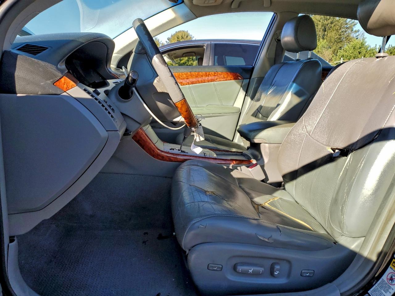 2006 Toyota Avalon Xl - Фото 7