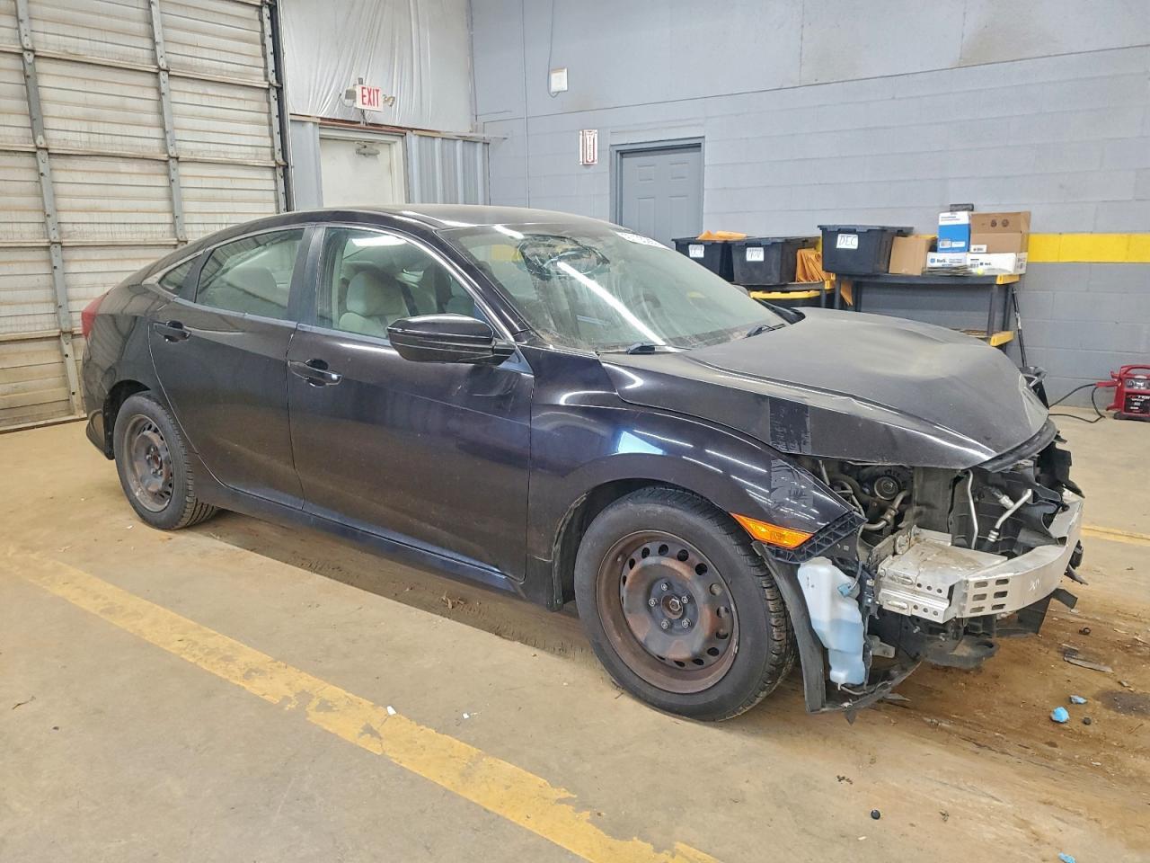 2016 Honda Civic Lx - Image 4