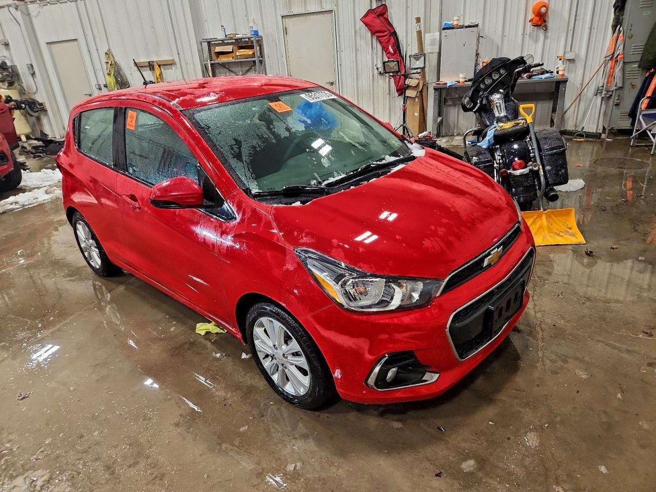 2018 Chevrolet Spark 1Lt - Фото 4