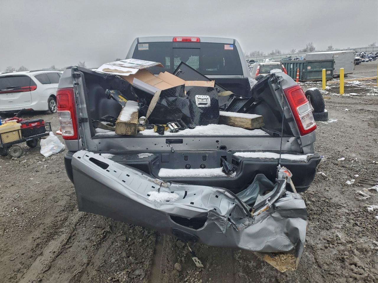 2024 Ram 2500 Tradesman - Image 6