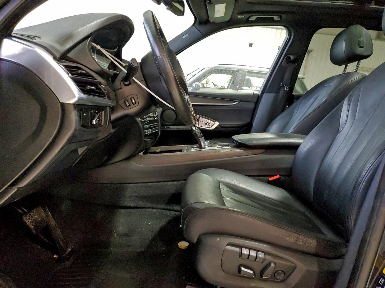 2017 BMW X5 xDrive35I - Фото 7