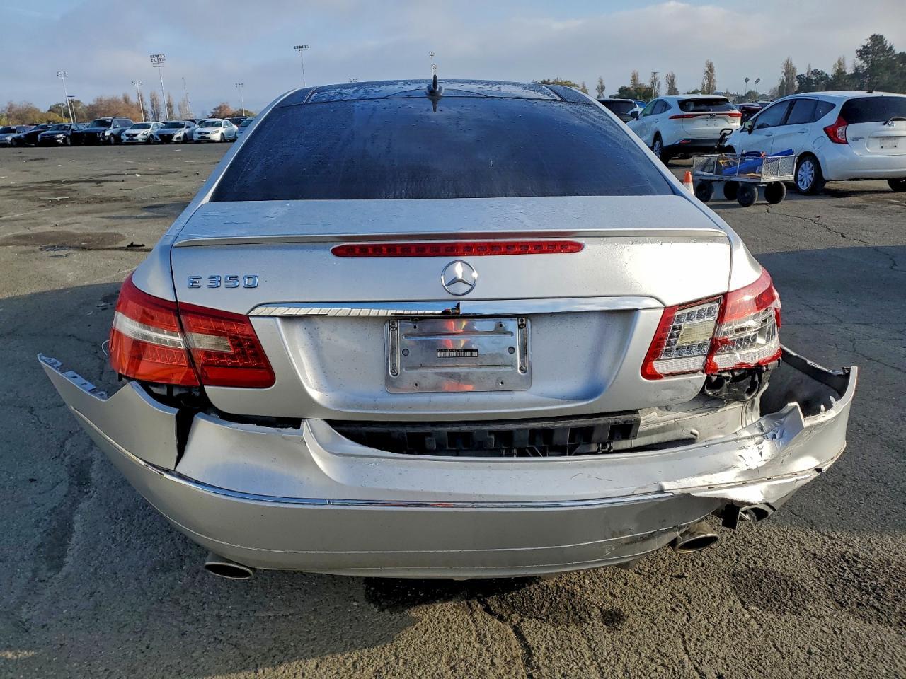 2012 Mercedes-Benz E 350 - Фото 6