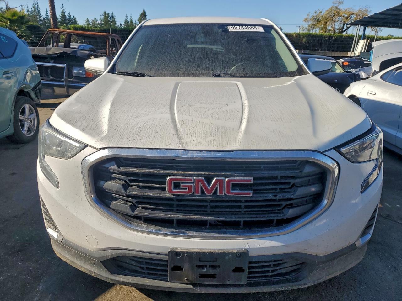 2019 GMC Terrain Sle - Фото 5