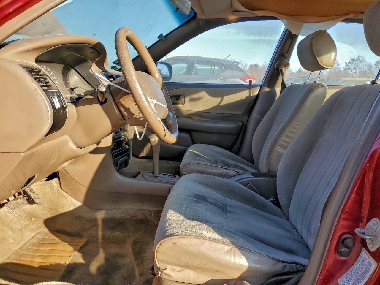 1997 Toyota Corolla Base - Фото 7