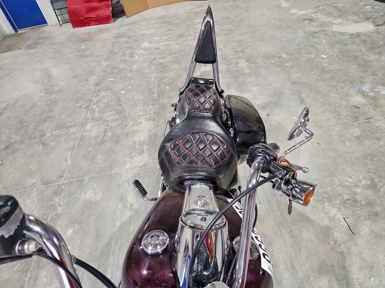 2005 Harley Davidson Flhrs Road King - Фото 5