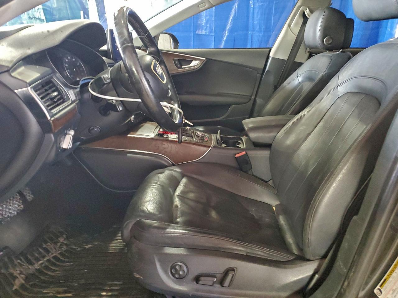 2014 Audi A7 Prestige - Image 7