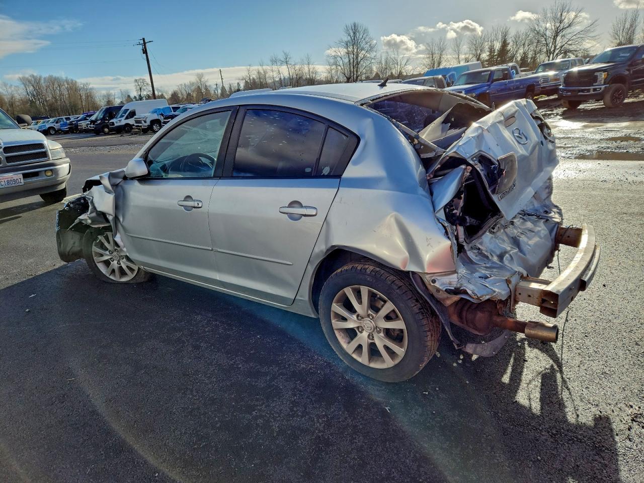 2008 Mazda 3 I - Image 2