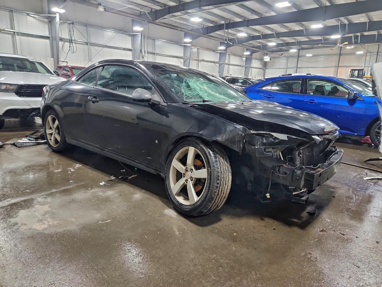 2007 Pontiac G6 Gt - Фото 4