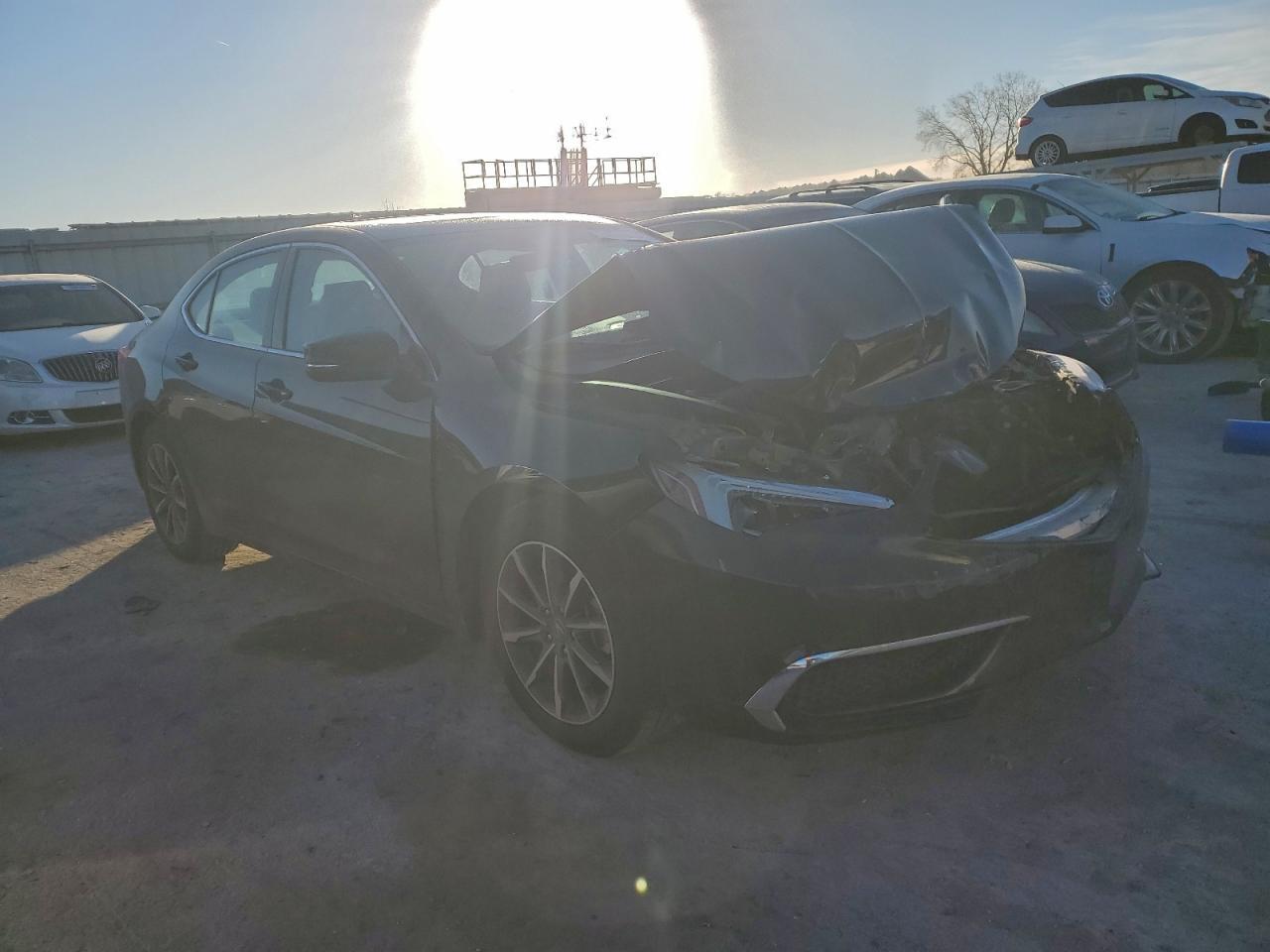 2020 Acura Tlx - Фото 4