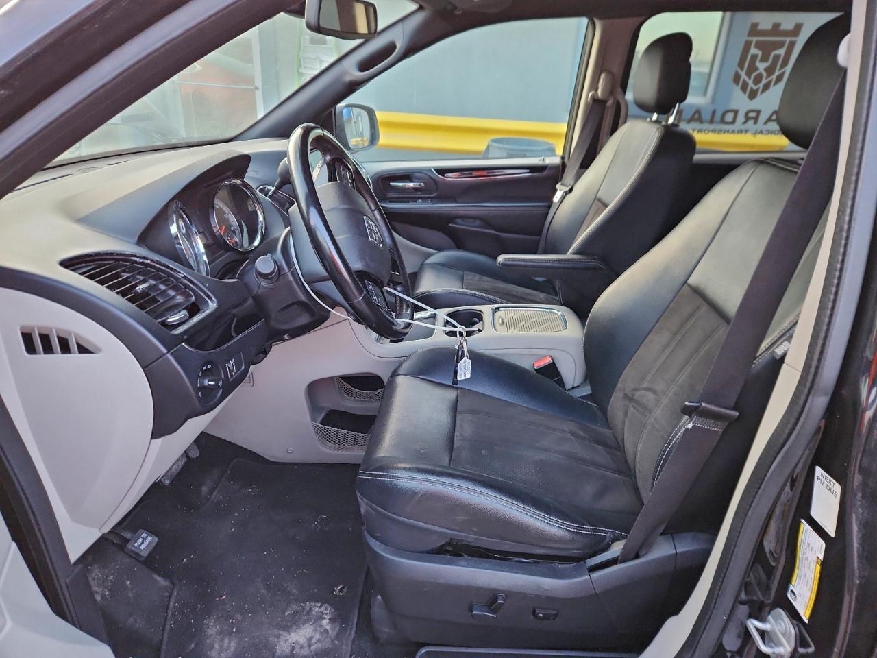 2020 Dodge Grand Caravan Sxt - Image 7