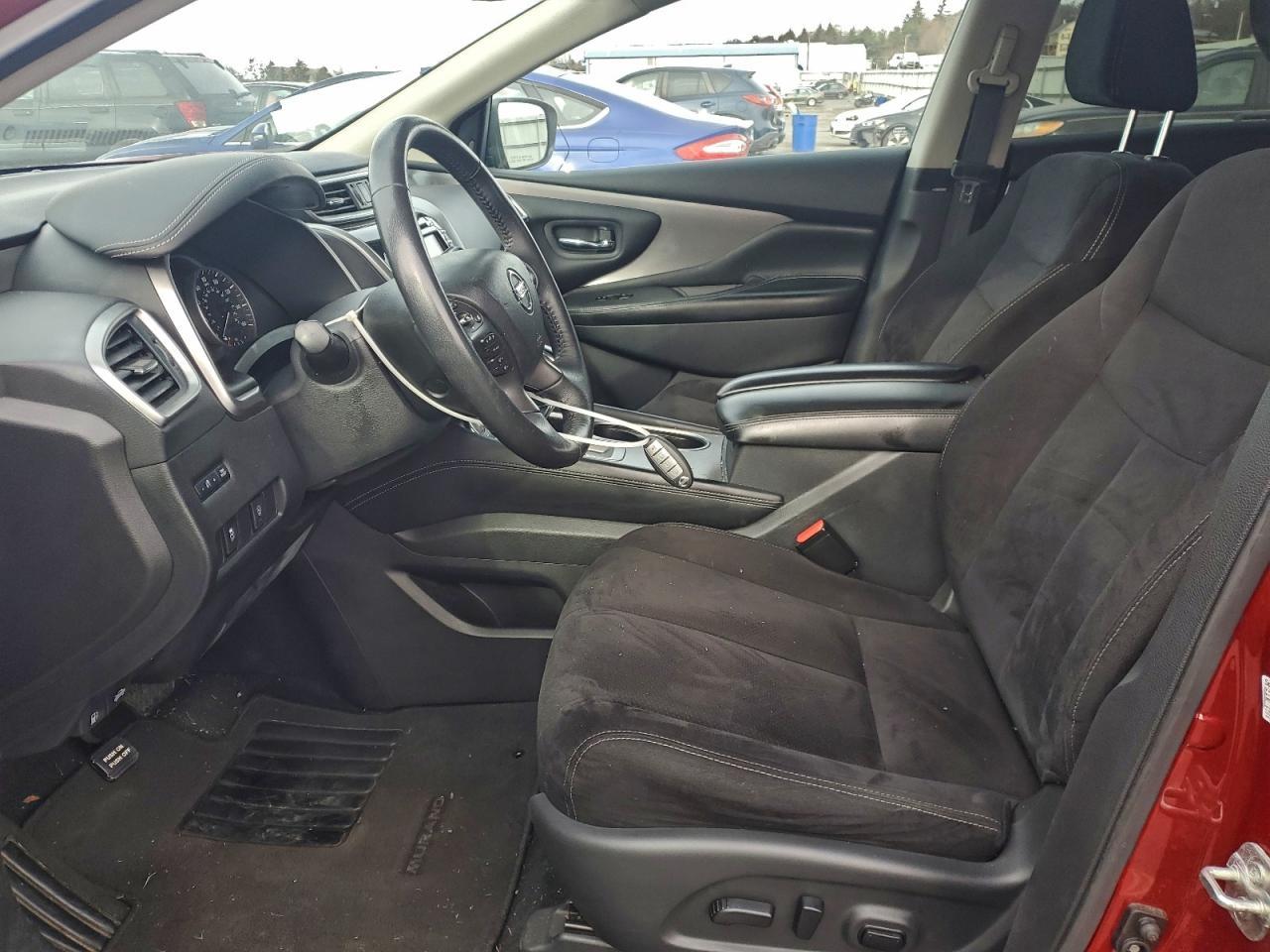 2020 Nissan Murano Sv - Image 7