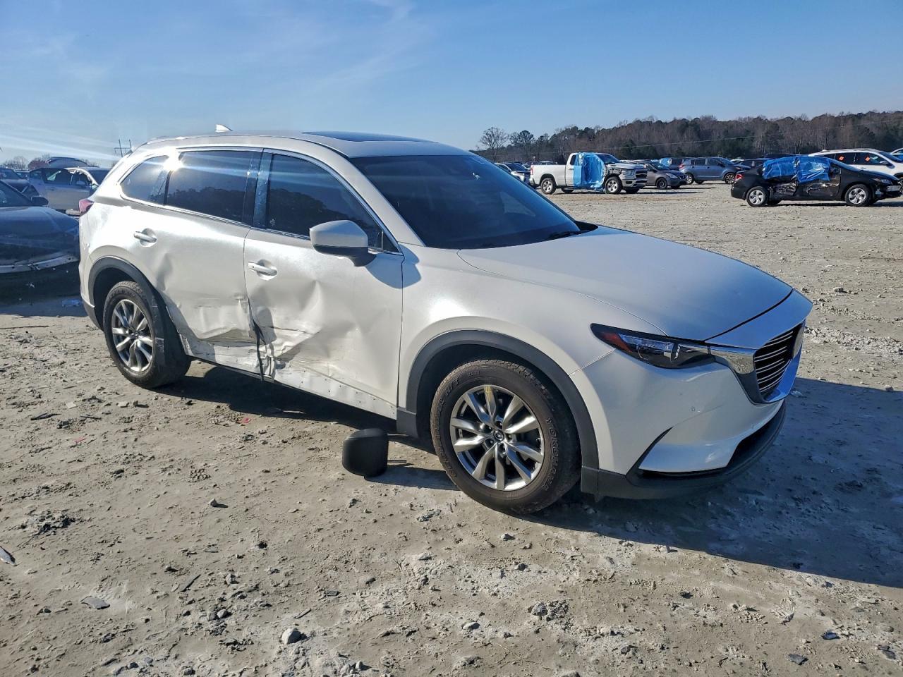 2018 Mazda Cx-9 Touring - Фото 4
