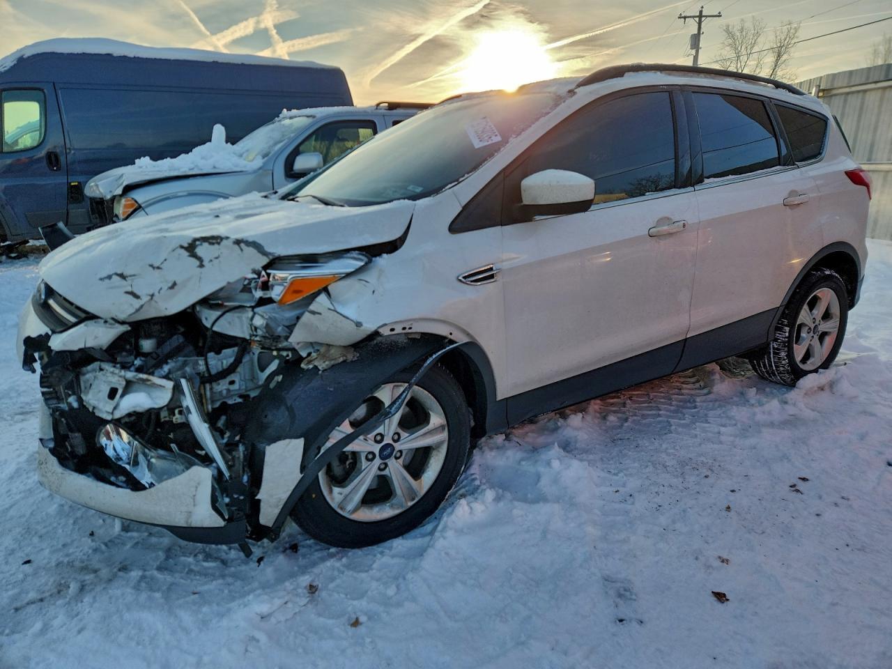 2016 Ford Escape Se