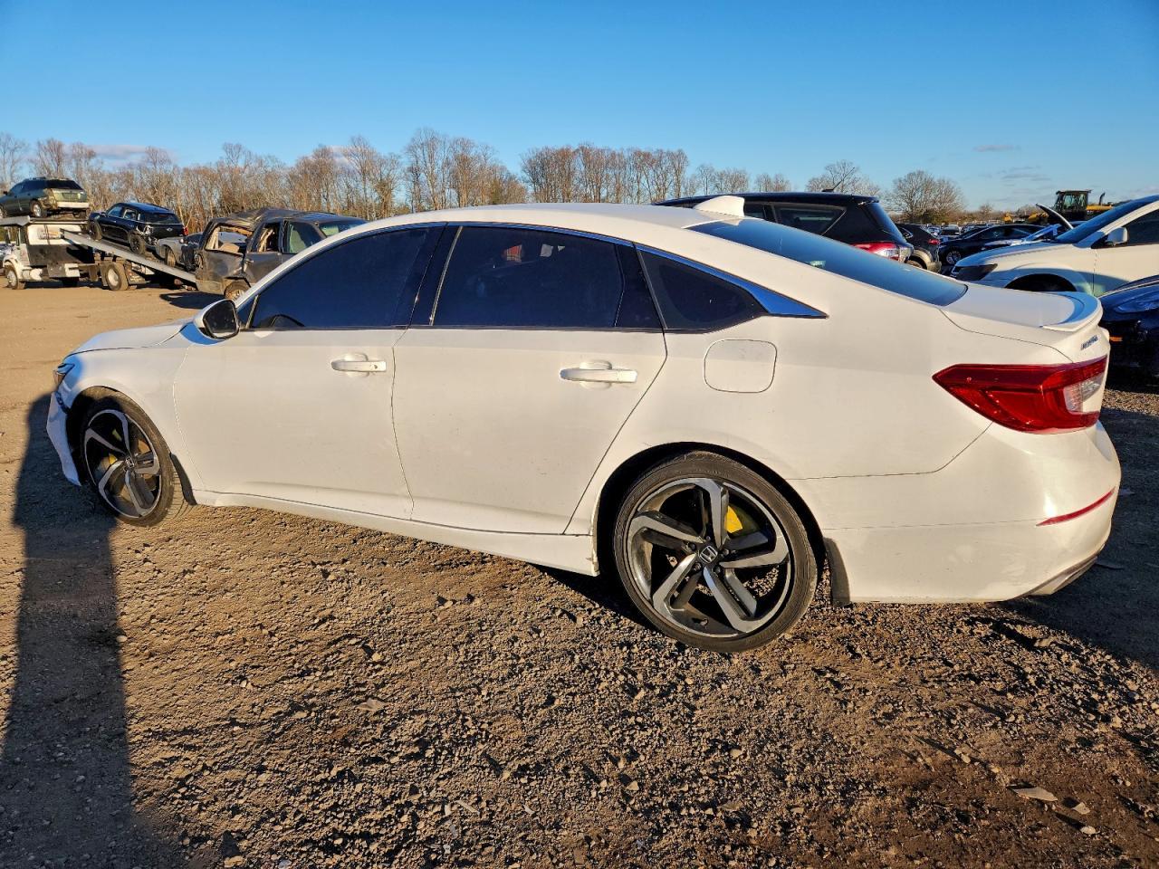 2020 Honda Accord Sport - Фото 2