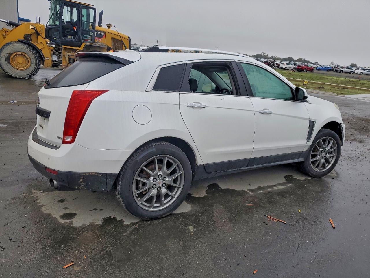 2014 Cadillac Srx Performance Collection - Фото 3
