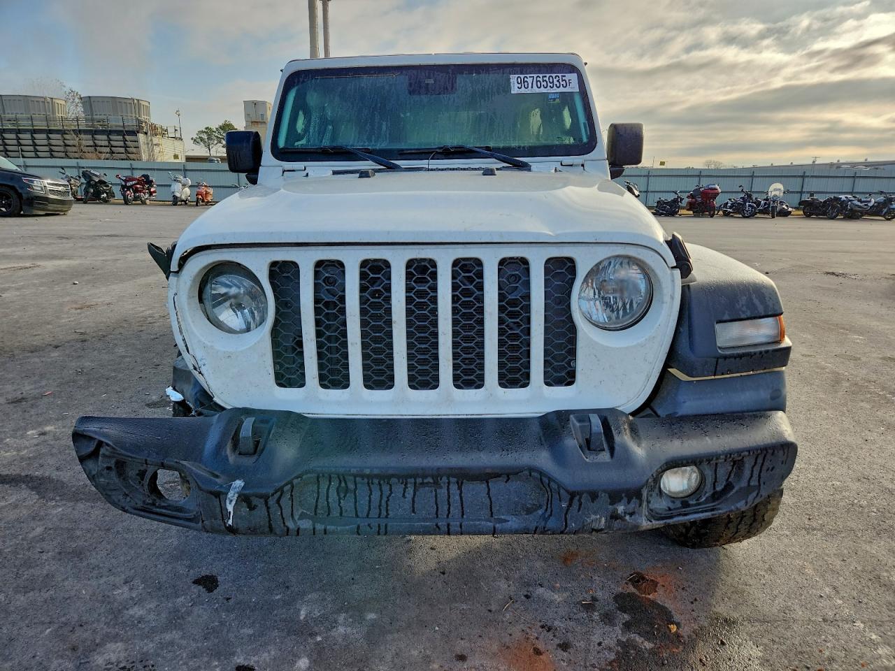 2024 Jeep Wrangler Sport - Фото 5