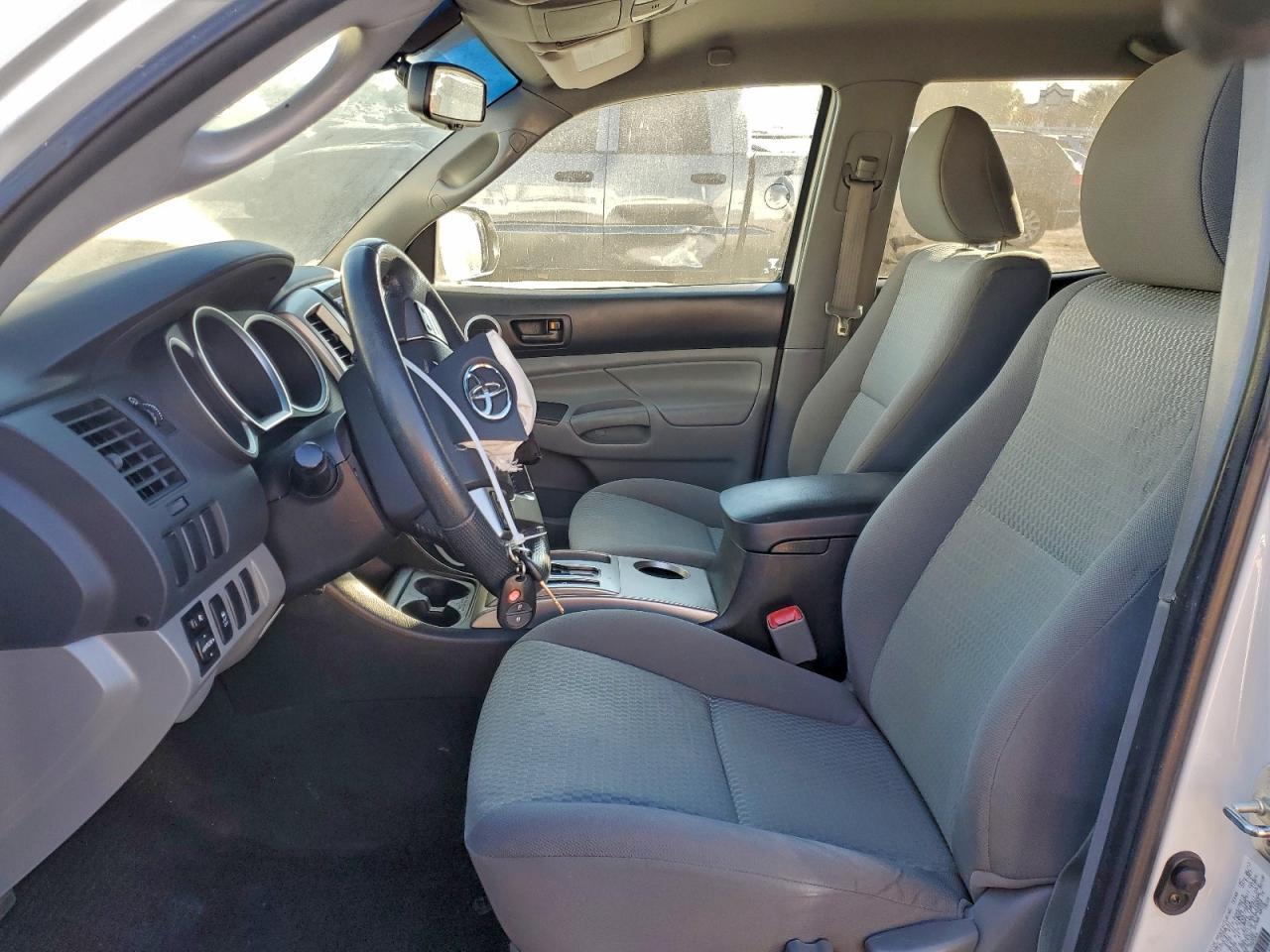 2013 Toyota Tacoma Double Cab - Фото 7