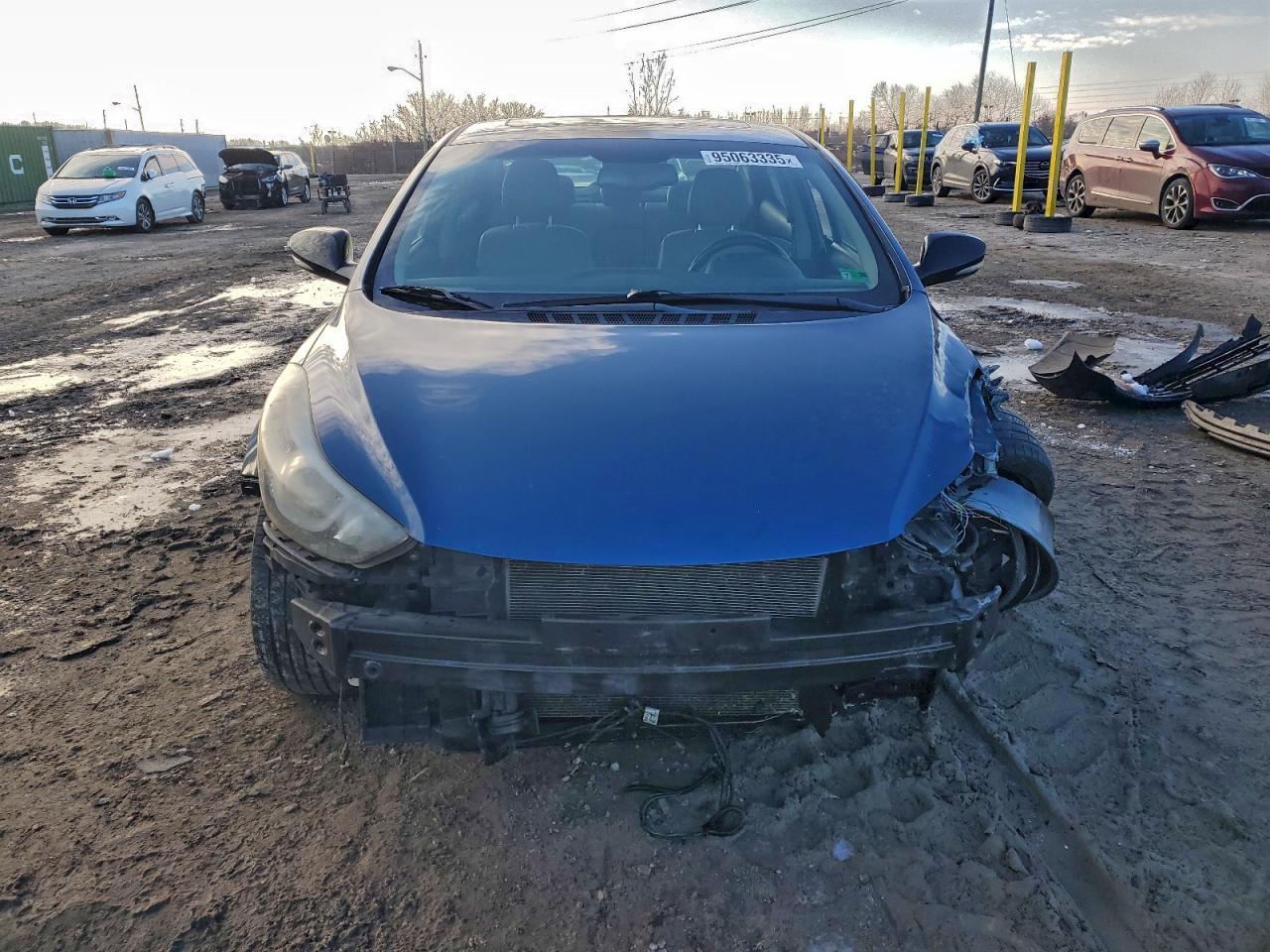 2014 Hyundai Elantra Se - Фото 5