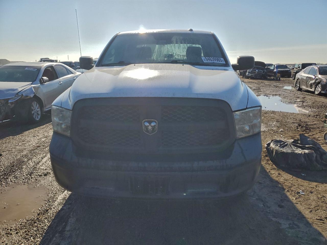 2022 Ram 1500 Classic Tradesman - Фото 5