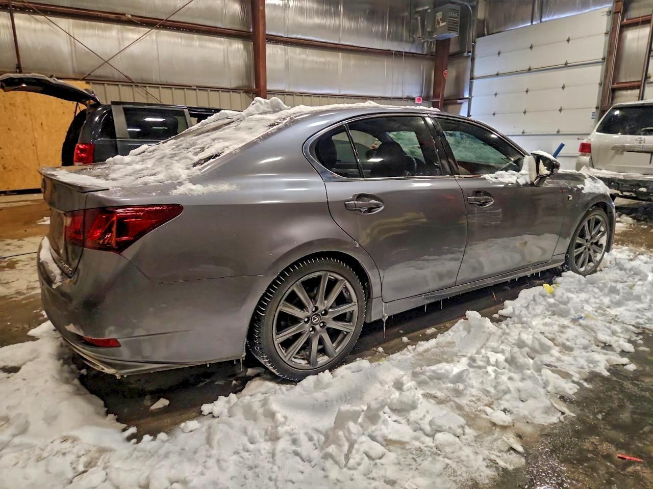 2013 Lexus Gs 350 - Фото 3