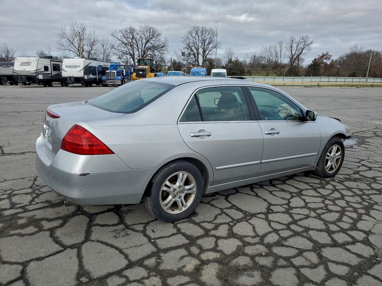 2006 Honda Accord Se - Фото 3