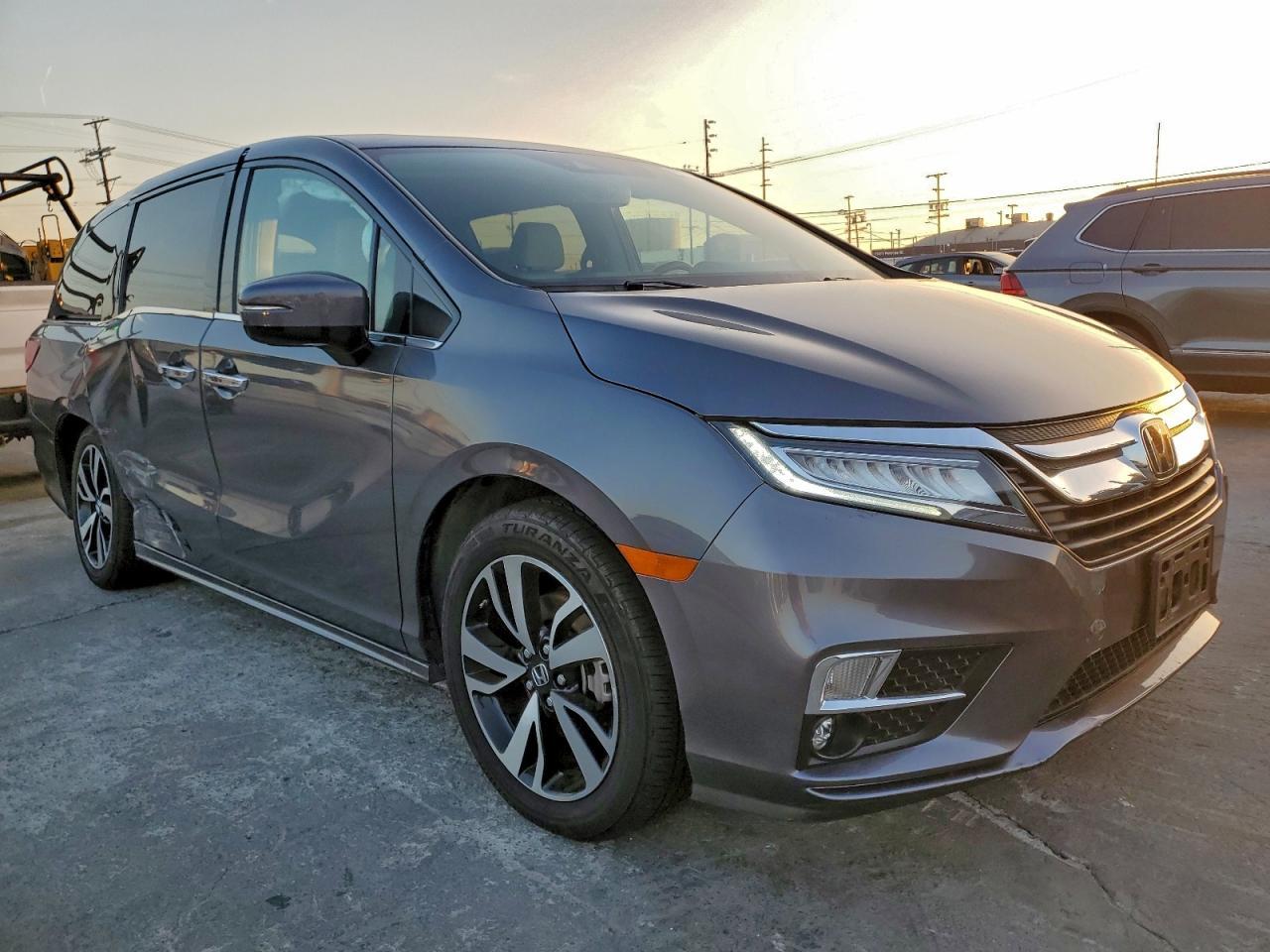 2019 Honda Odyssey Elite - Image 4