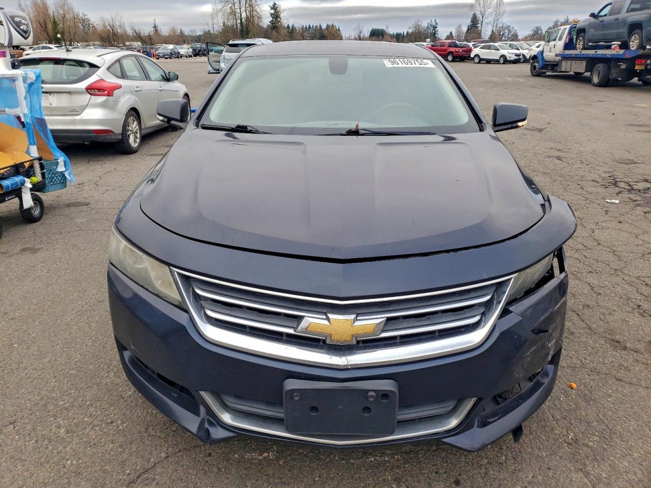 2014 Chevrolet Impala Lt - Фото 5