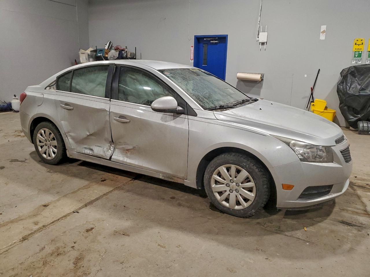 2011 Chevrolet Cruze Lt - Фото 4