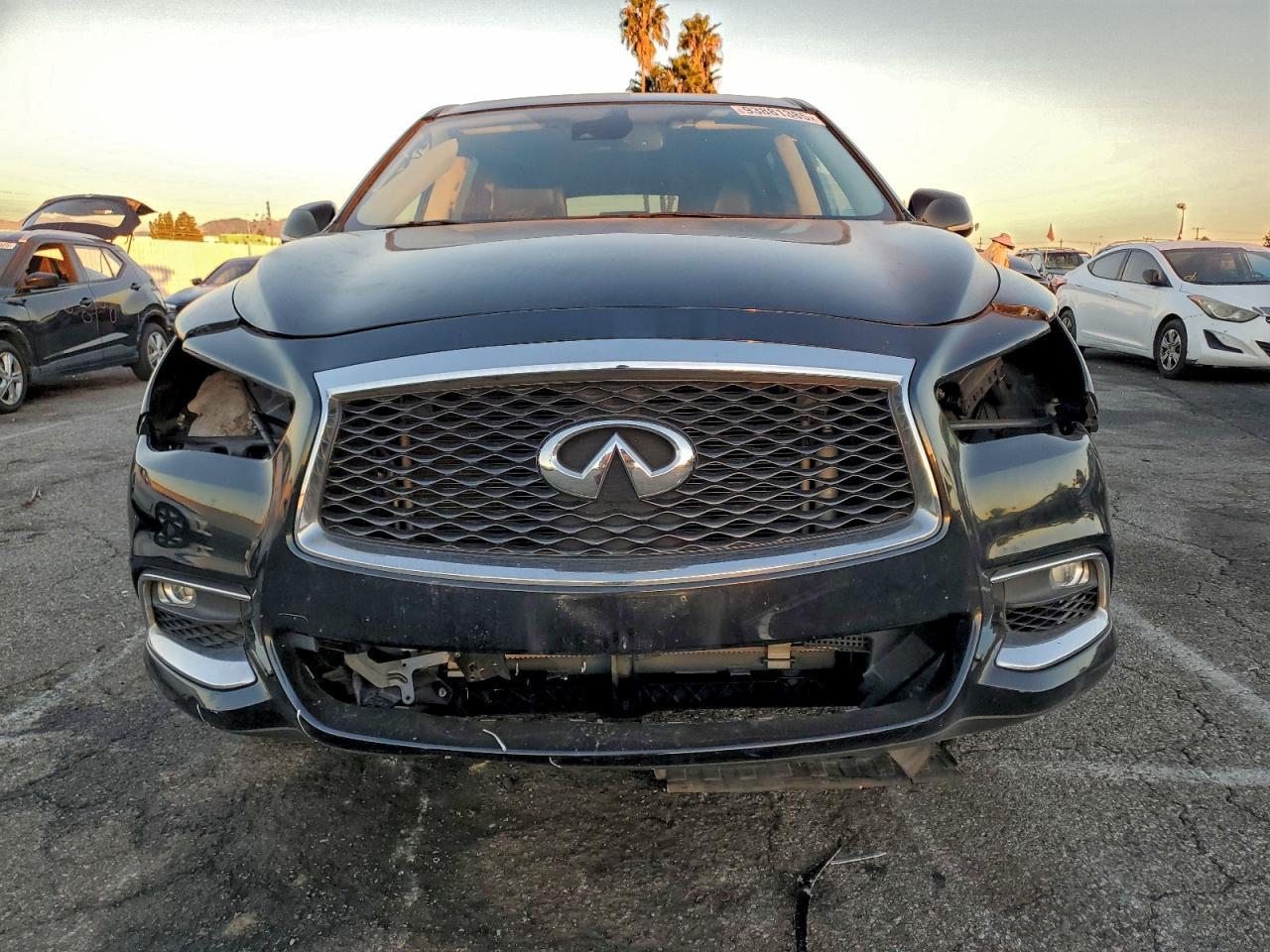 2019 Infiniti Qx60 - Фото 5
