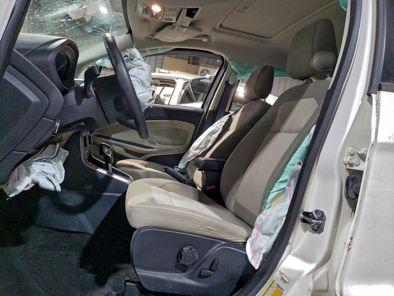 2018 Ford Ecosport Se - Image 7