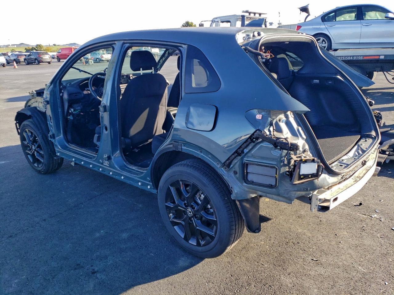 2024 Honda Hr-V Sport - Image 2