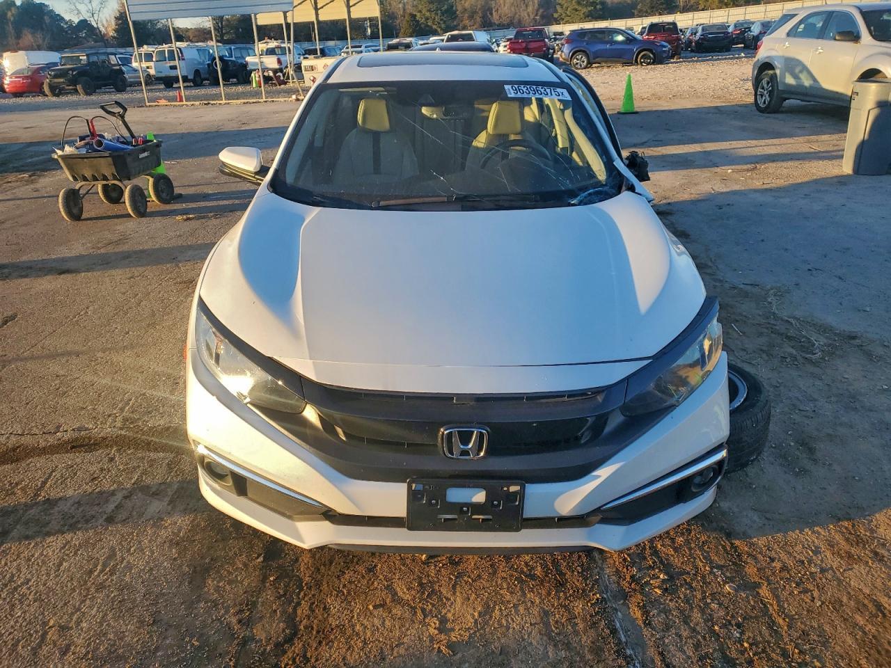 2020 Honda Civic Exl - Image 5