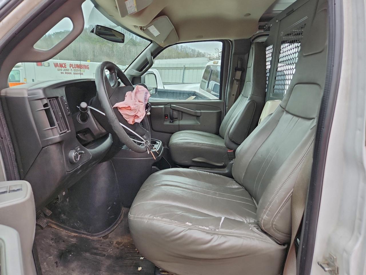 2017 Chev Express G2500 - Фото 7