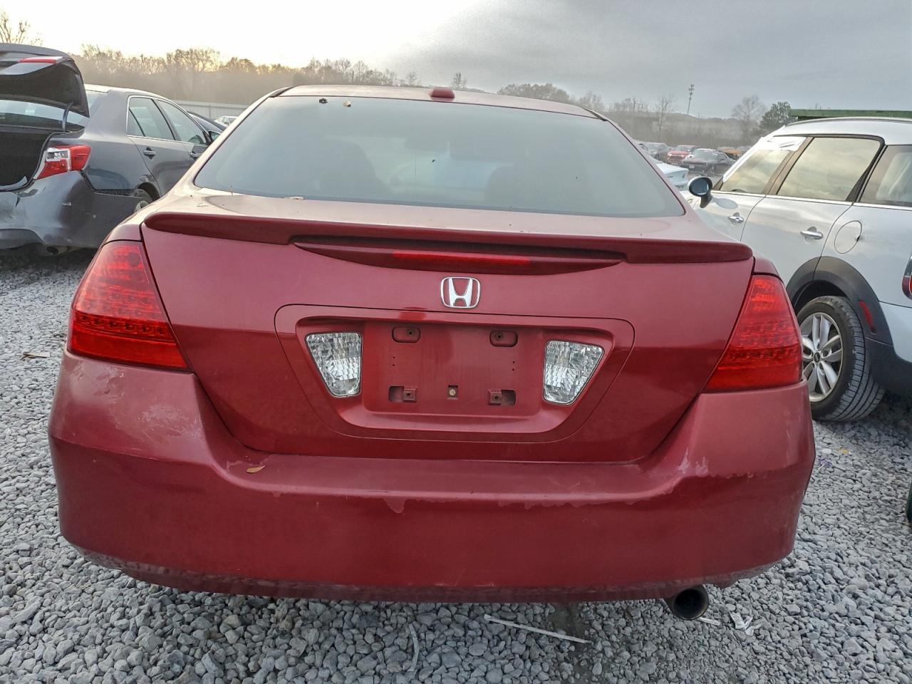 2007 Honda Accord Ex - Image 6