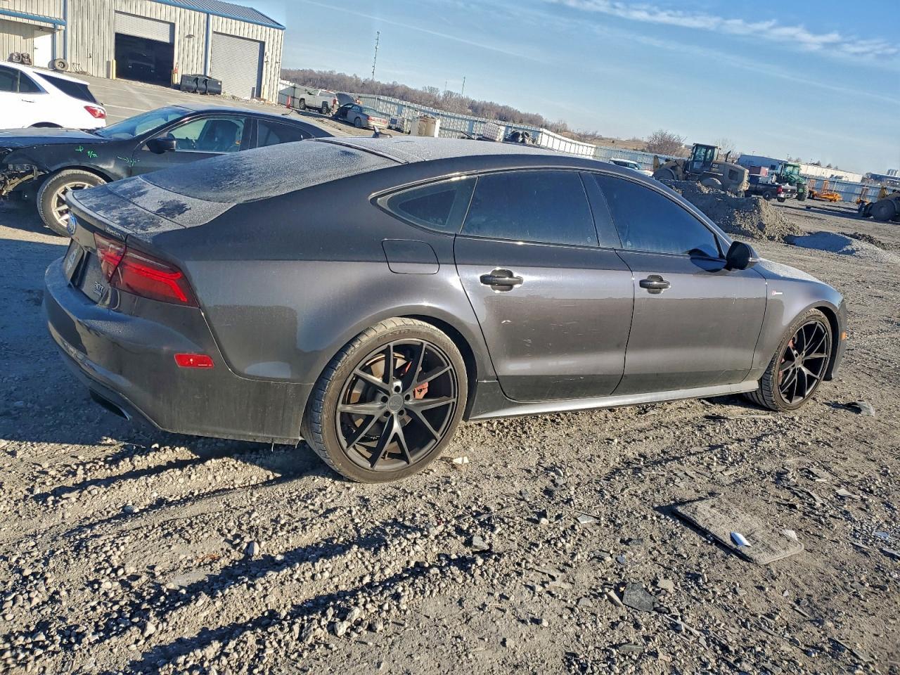 2016 Audi A7 Prestige - Фото 3