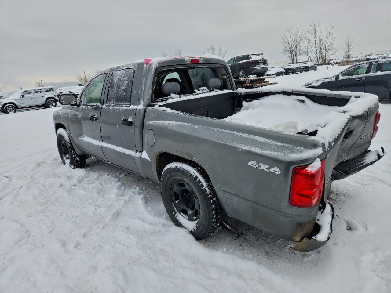 2010 Dodge Dakota Sxt - Image 2
