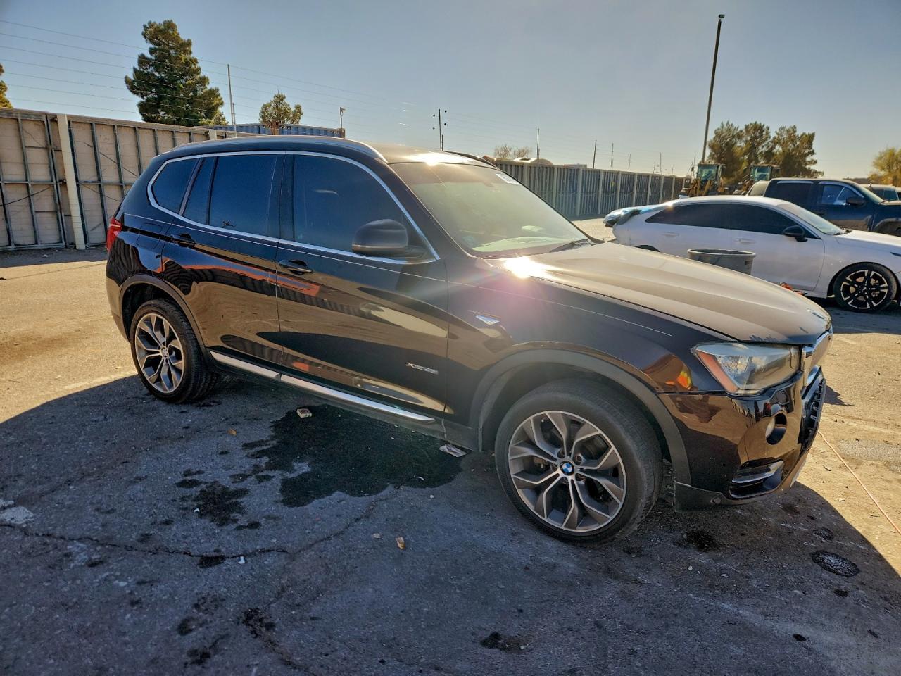 2015 BMW X3 xDrive35I - Фото 4