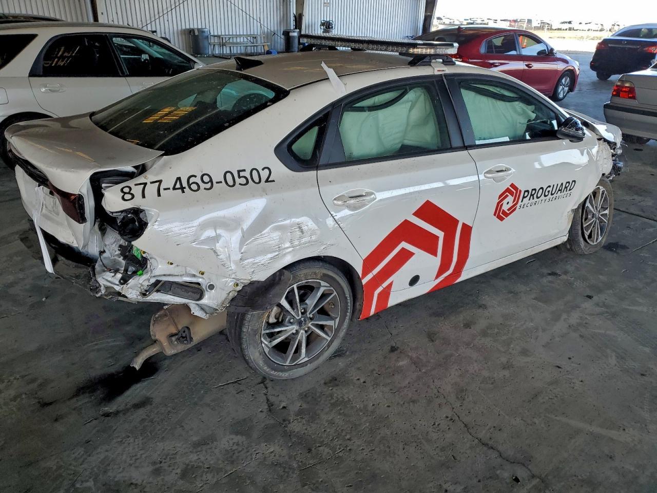 2024 Kia Forte Lx - Фото 3