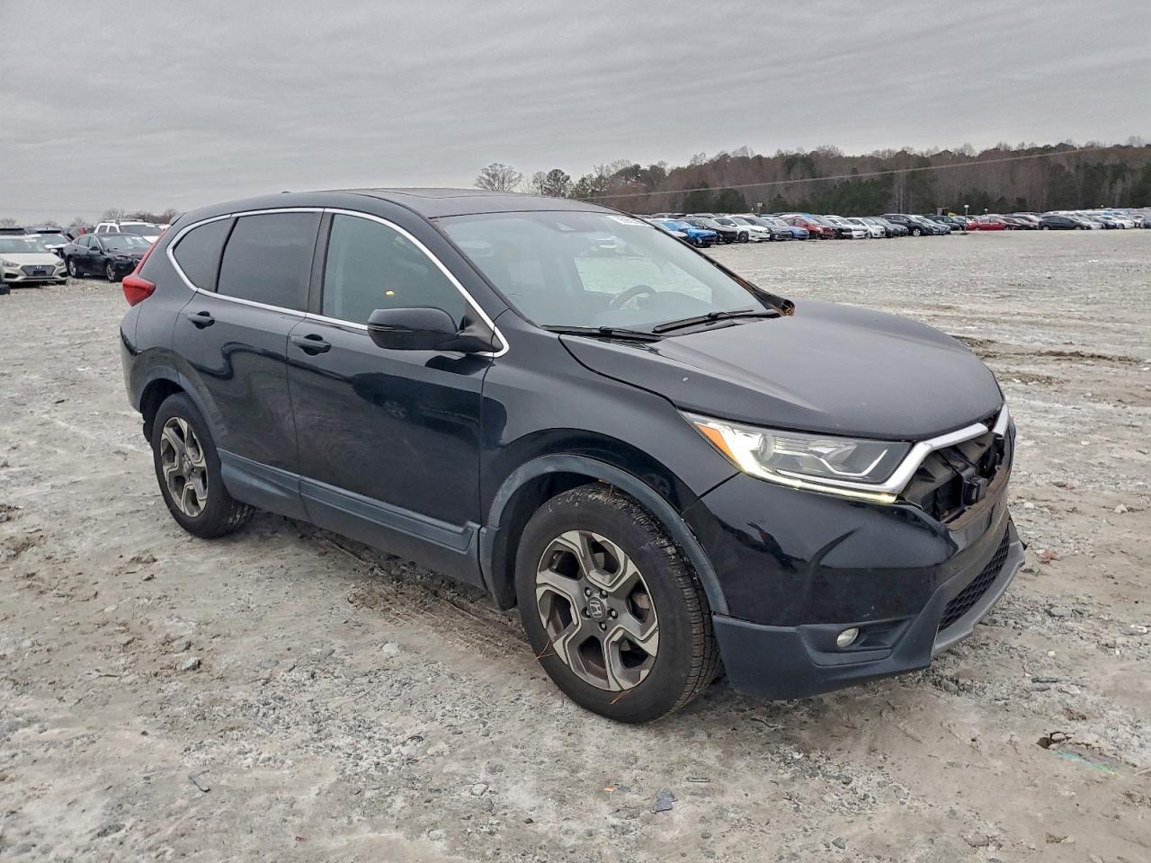 2019 Honda Cr-V Ex - Image 4