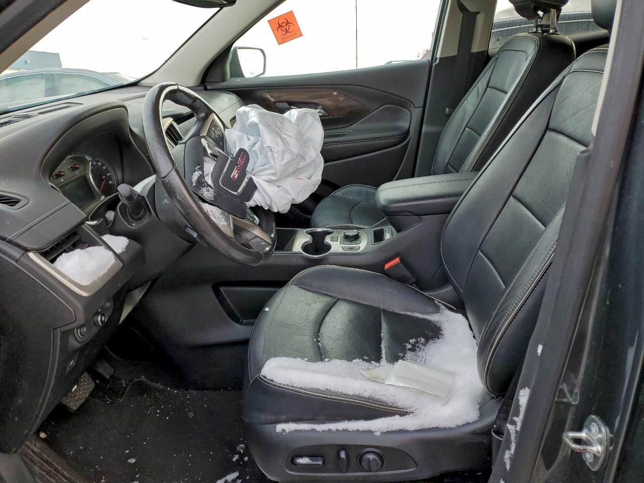 2019 GMC Terrain Denali - Фото 7