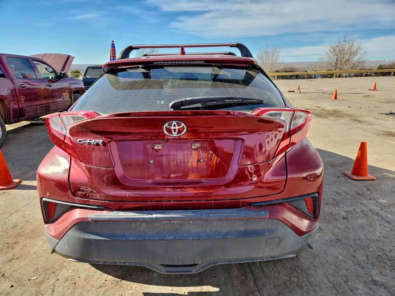 2019 Toyota C-Hr Xle - Фото 6