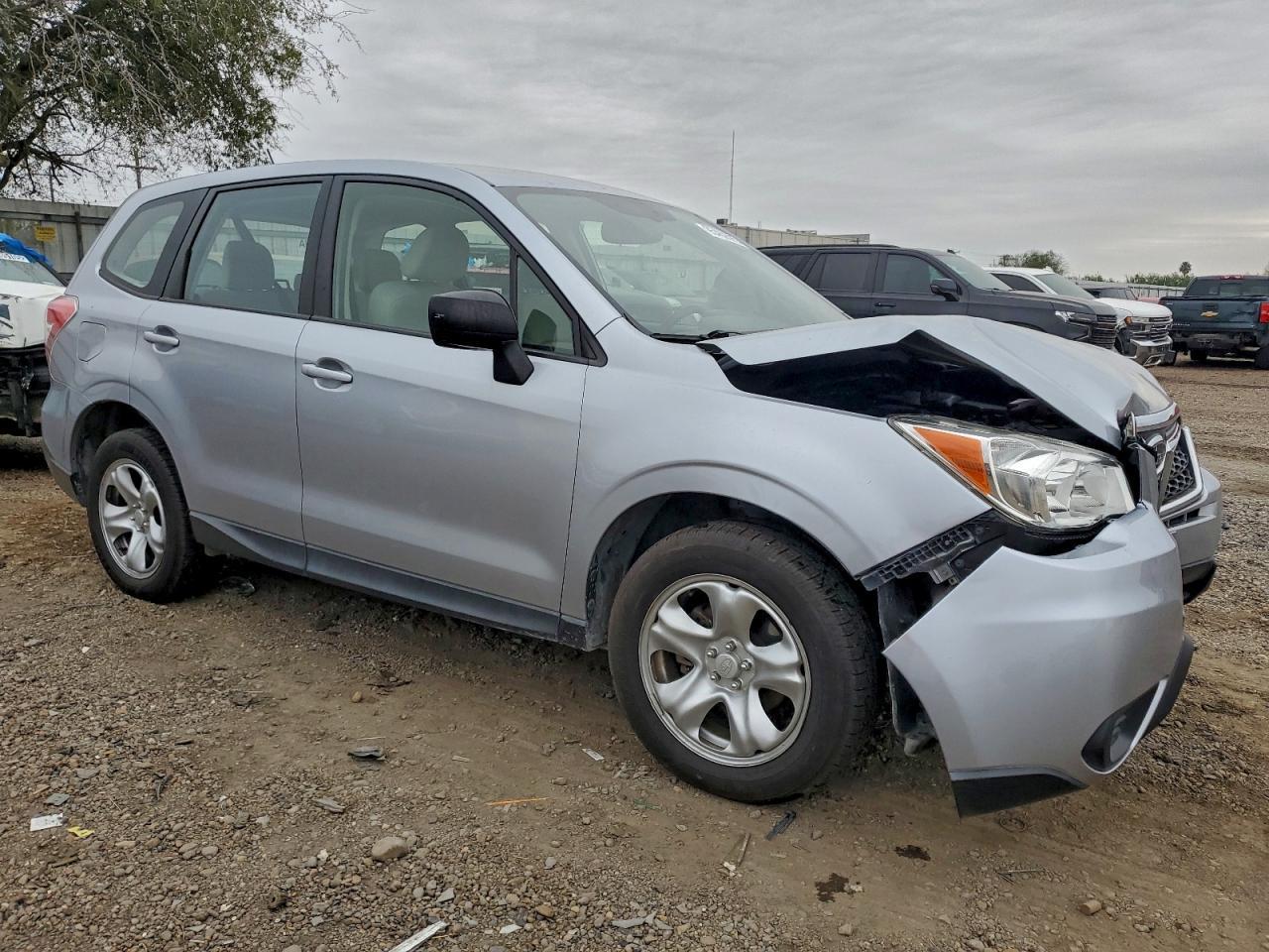 2014 Subaru Forester 2.5I - Фото 4