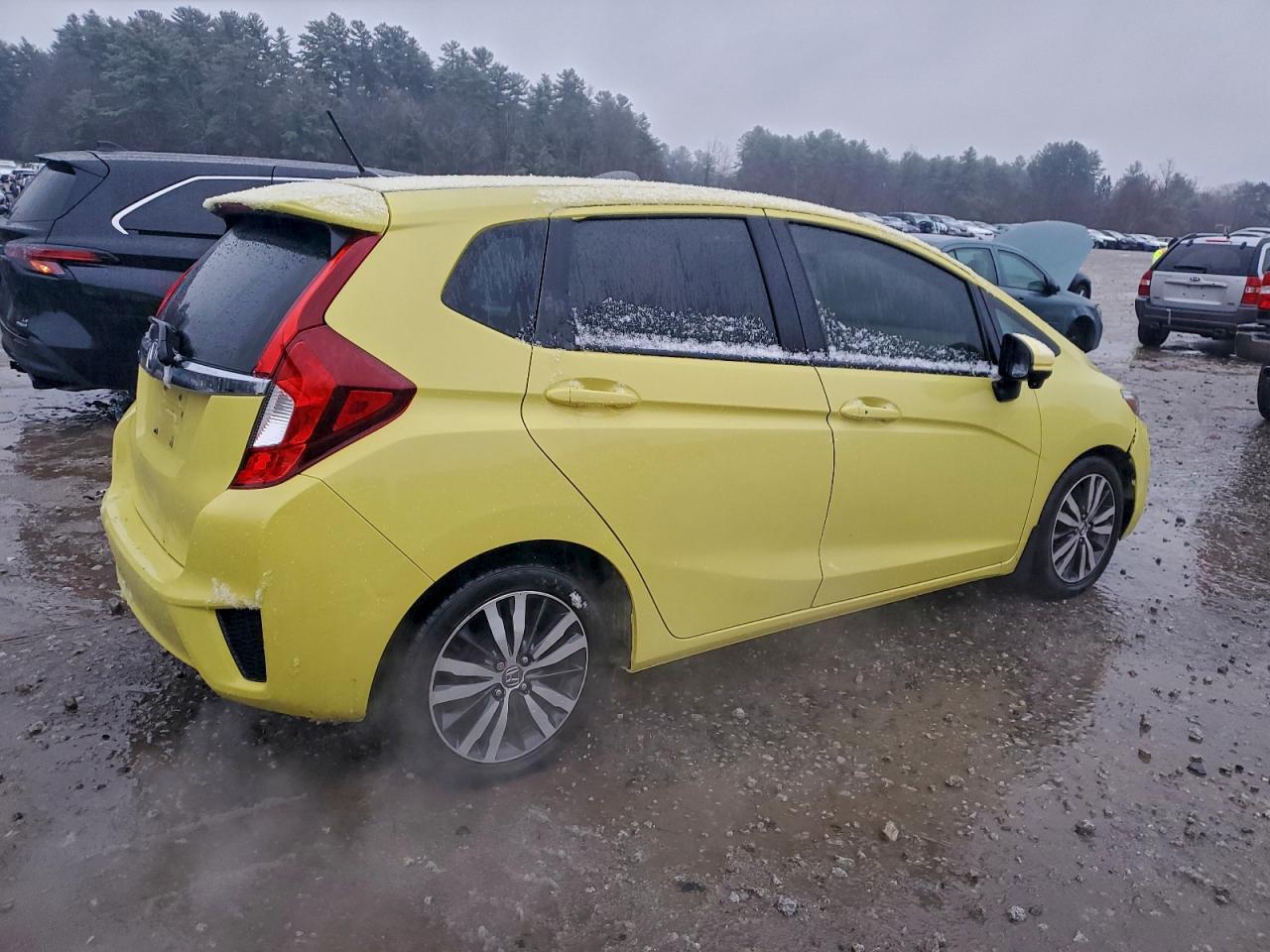 2015 Honda Fit - Image 3