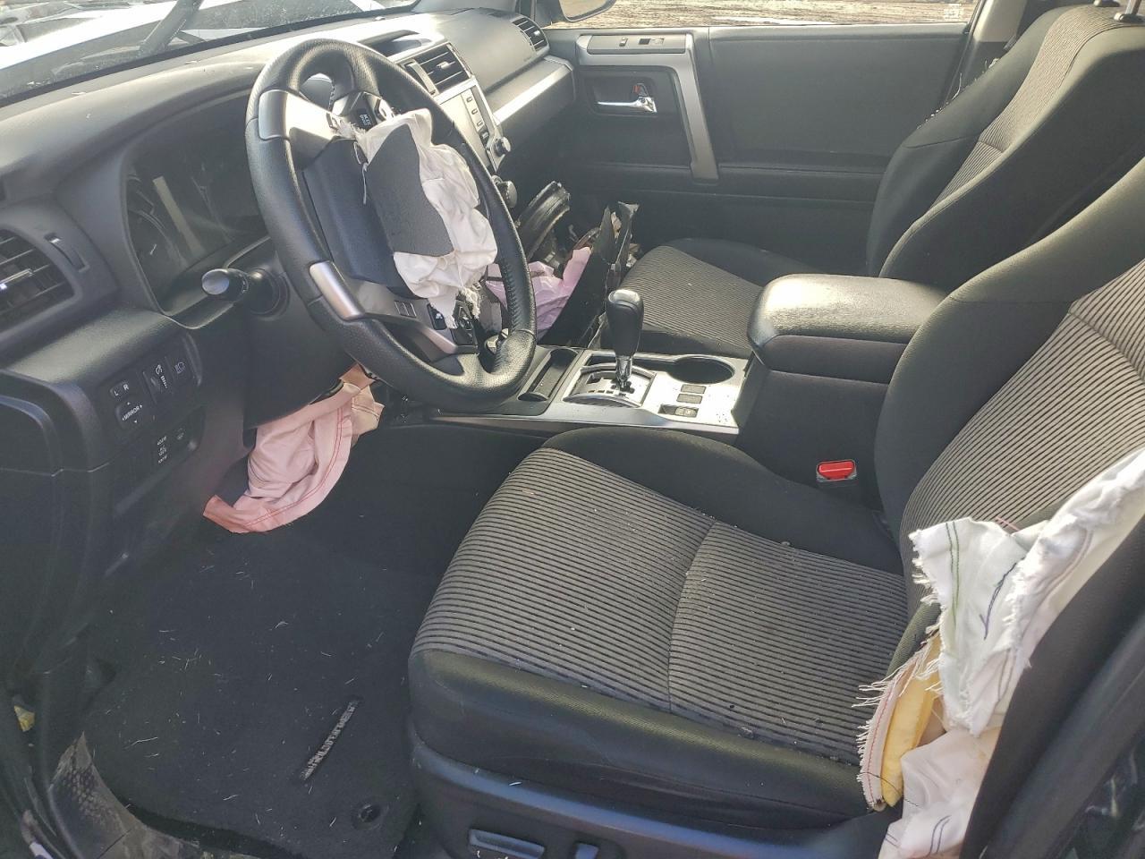 2024 Toyota 4Runner Sr5/Sr5 Premium - Фото 7