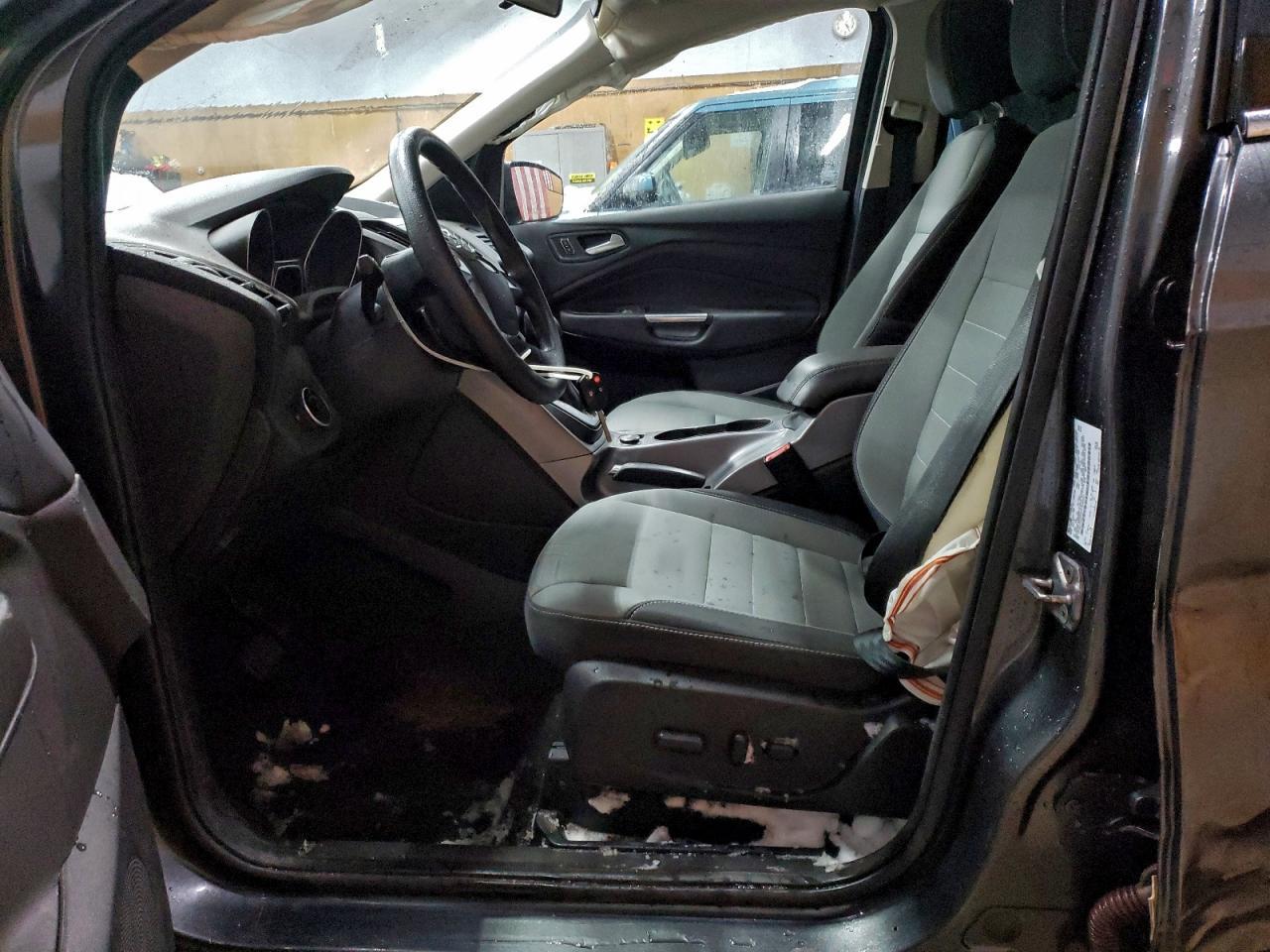2016 Ford Escape Se - Фото 7