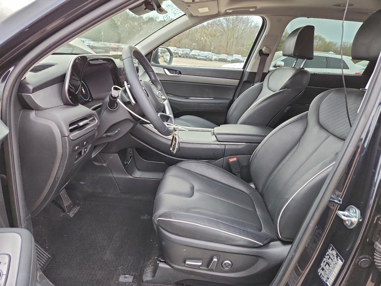 2024 Hyundai Palisade Sel Premium - Фото 7