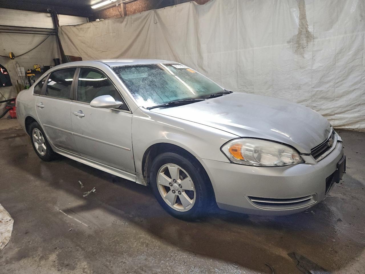 2011 Chevrolet Impala Ls - Фото 4