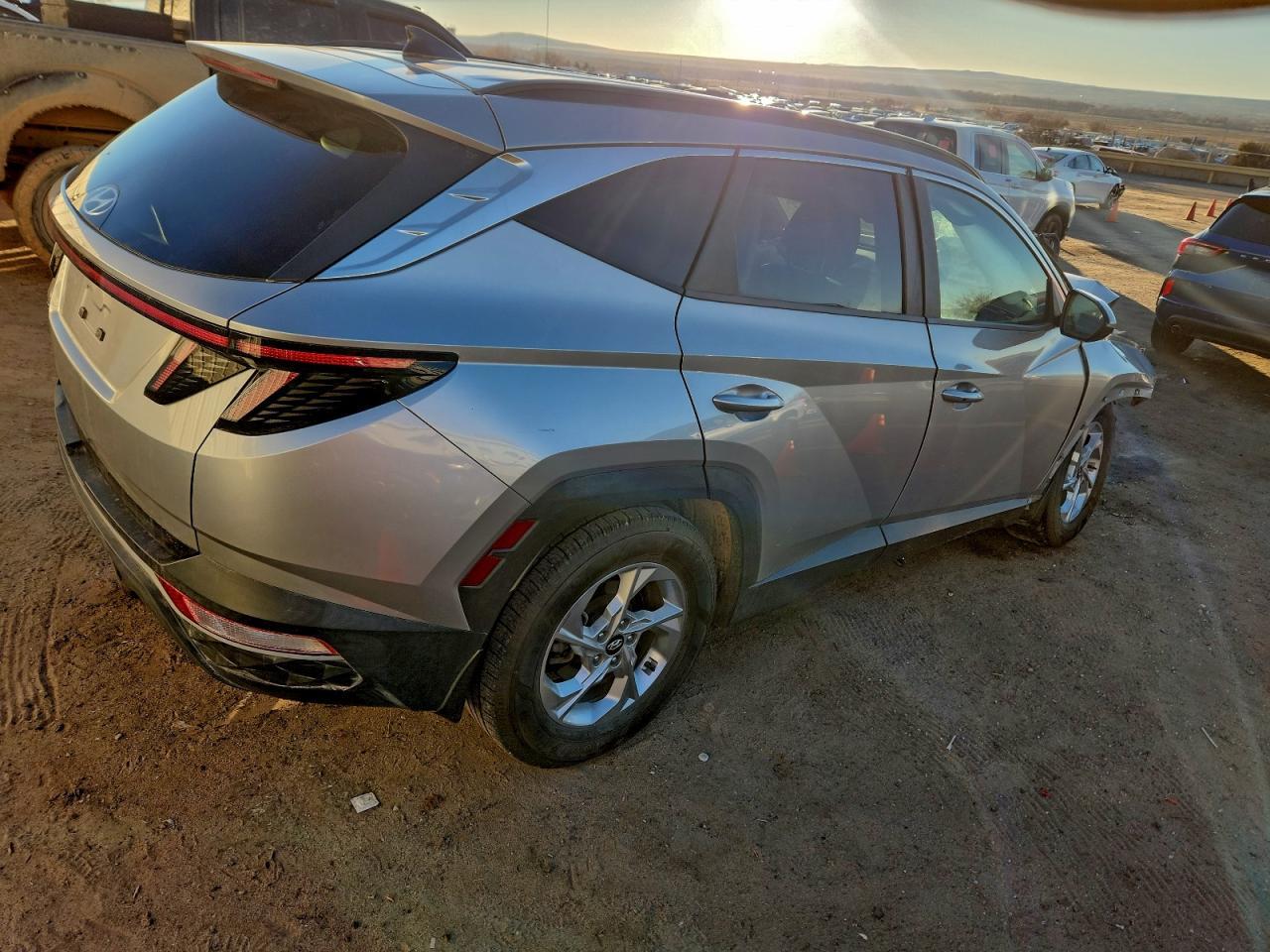 2022 Hyundai Tucson Sel - Image 3