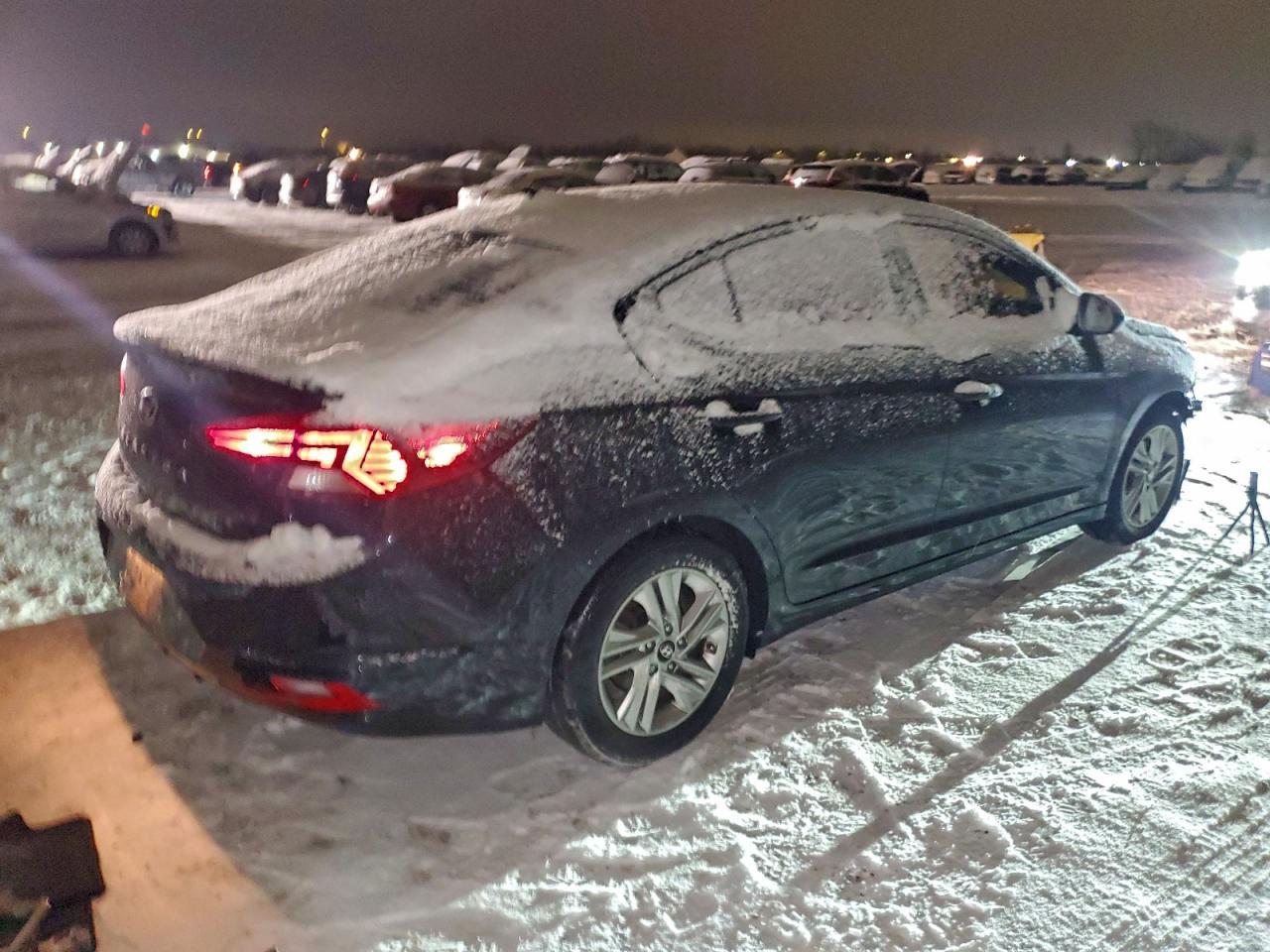 2019 Hyundai Elantra Sel - Фото 3